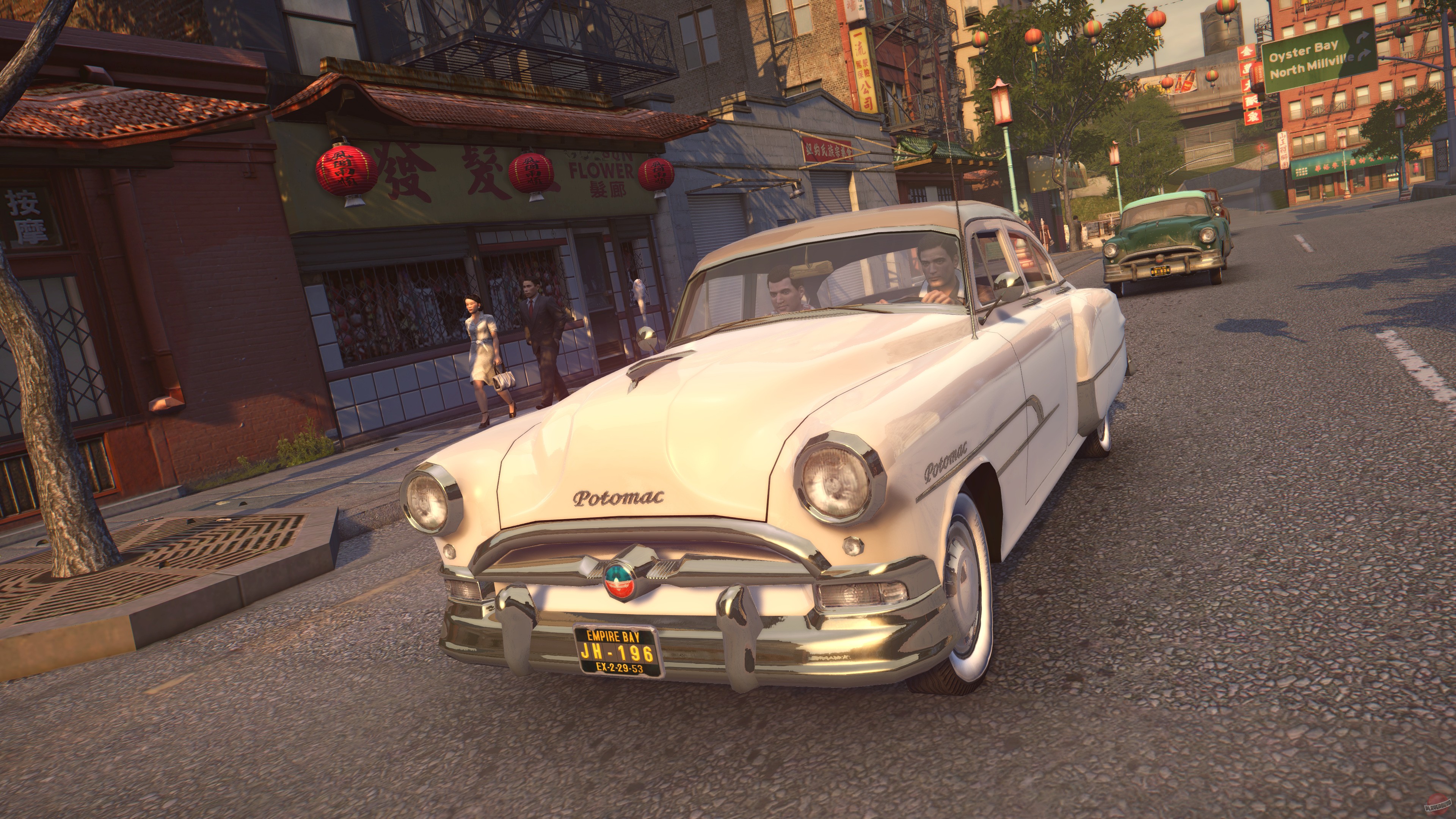 Скриншот из игры Mafia 2 - 223