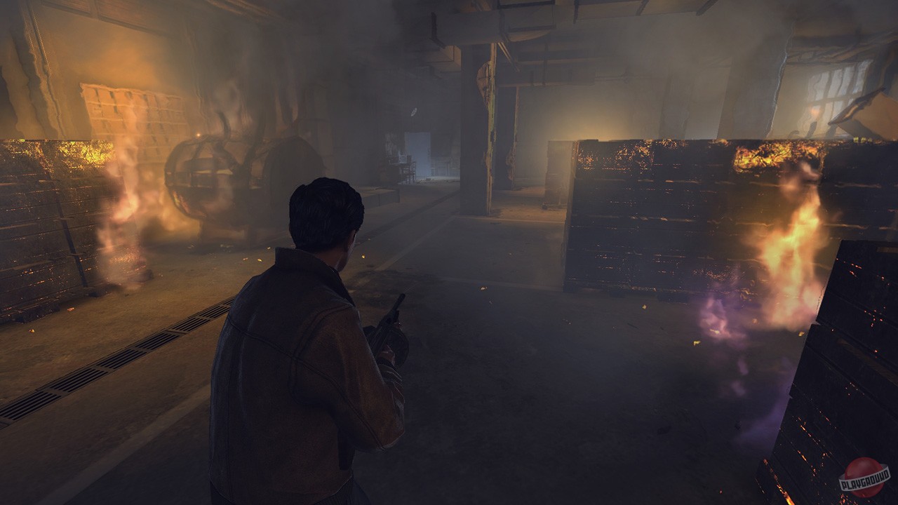Скриншот из игры Mafia 2 - 213