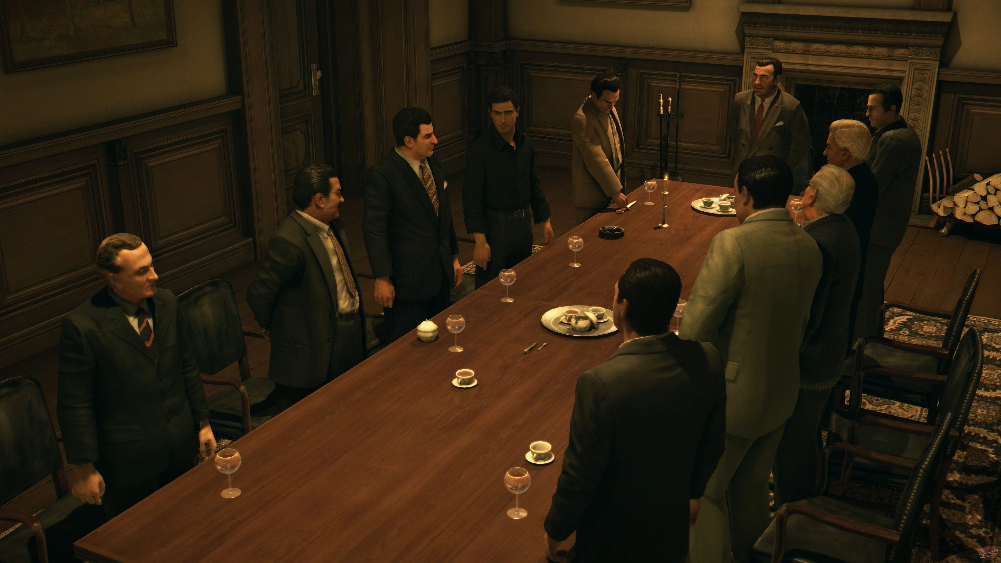 Скриншот из игры Mafia 2 - 200