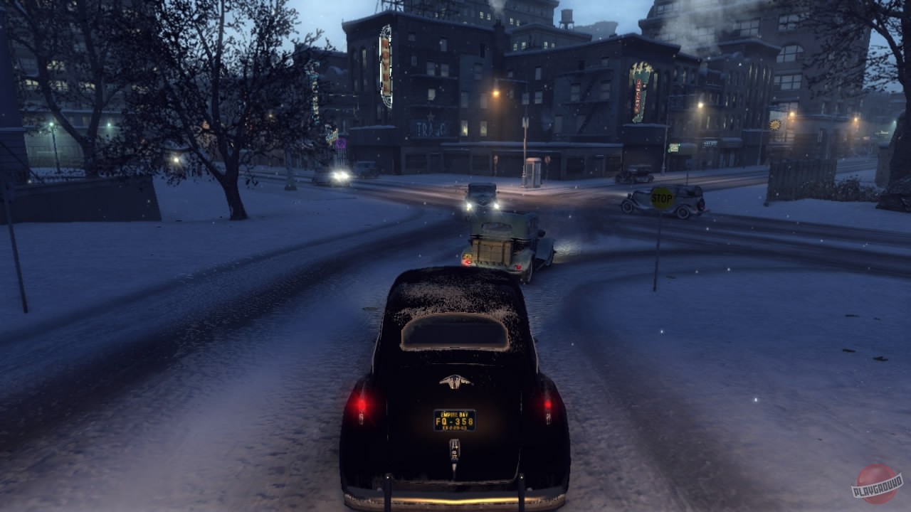 Скриншот из игры Mafia 2 - 199