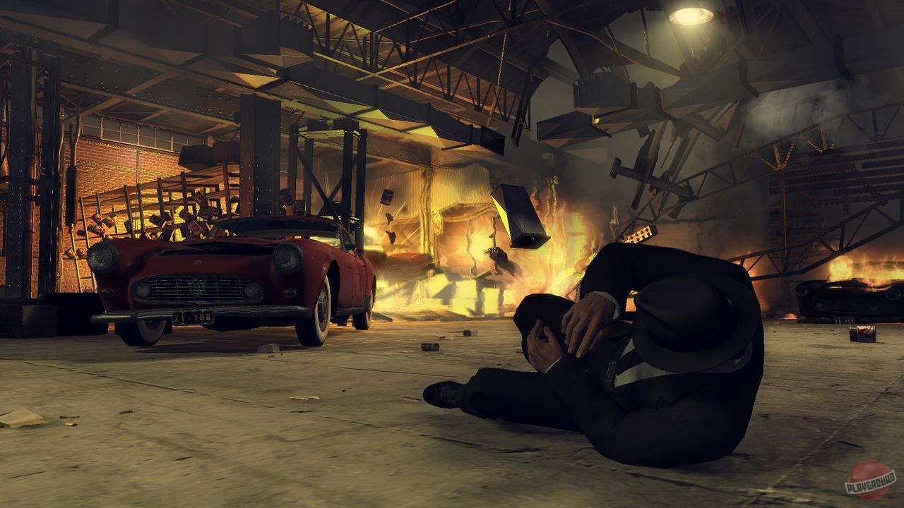 Скриншот из игры Mafia 2 - 192