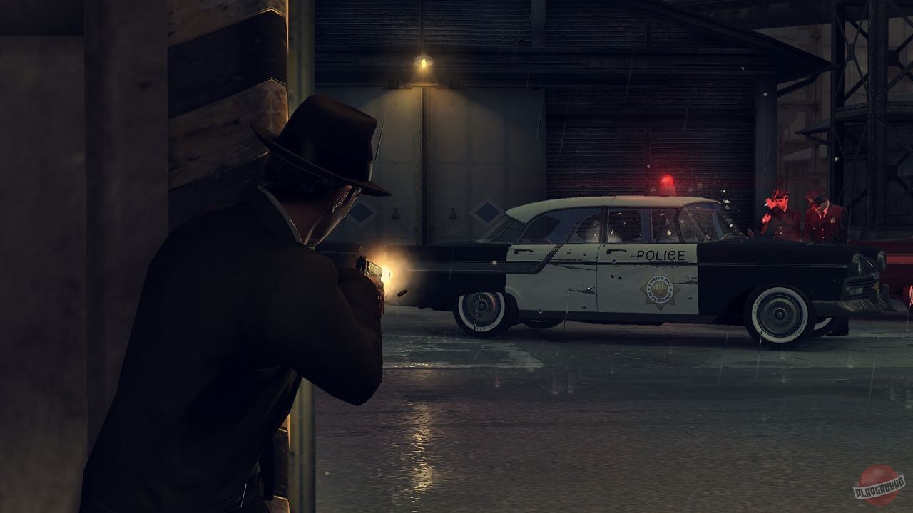 Скриншот из игры Mafia 2 - 227