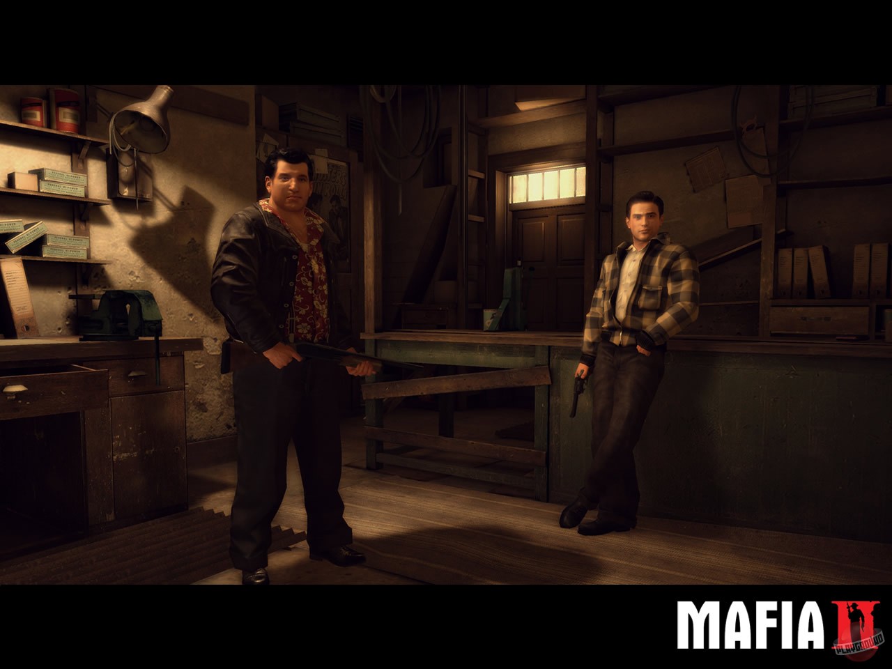 Скриншот из игры Mafia 2 - 191