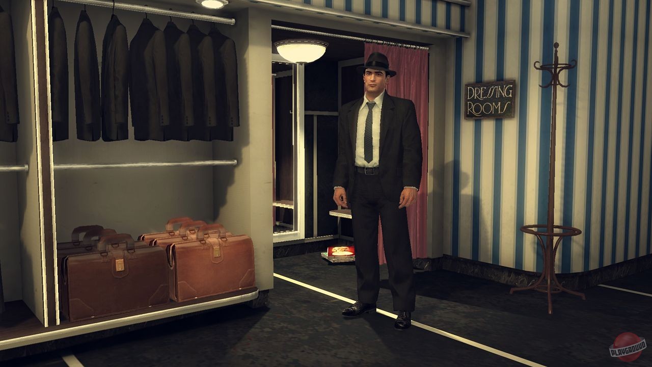 Скриншот из игры Mafia 2 - 171