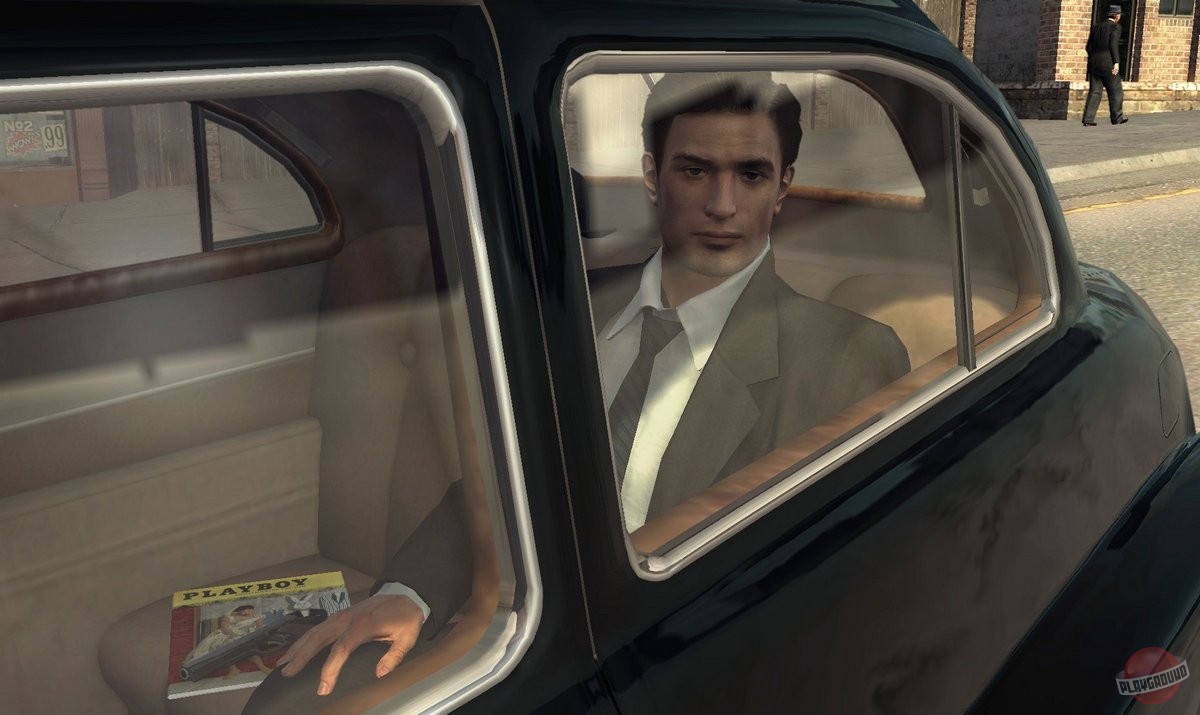 Скриншот из игры Mafia 2 - 217