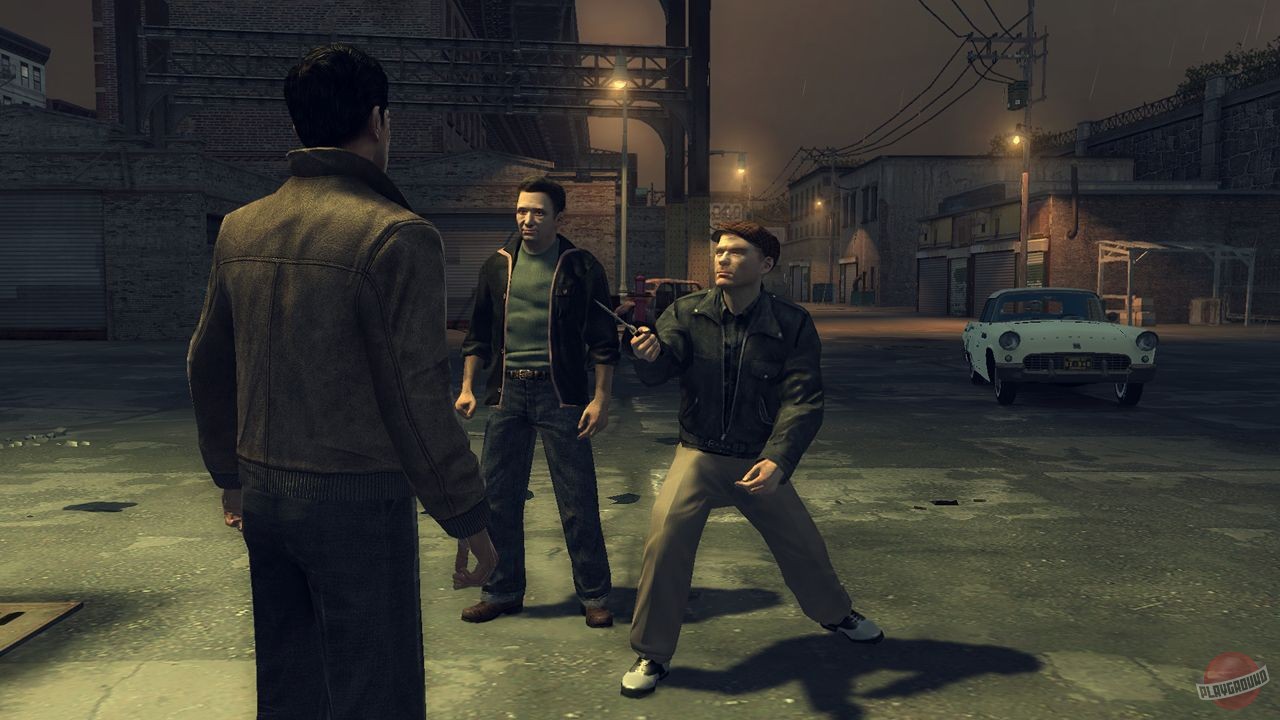 Скриншот из игры Mafia 2 - 216