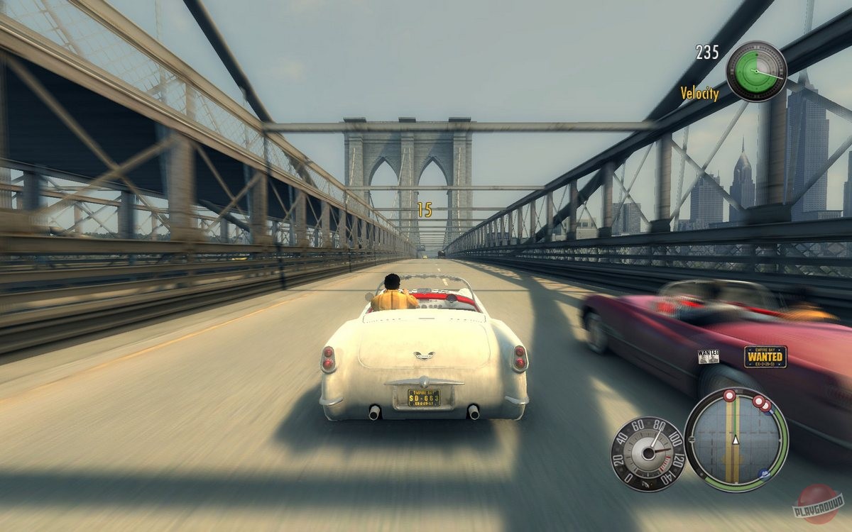 Скриншот из игры Mafia 2 - 210