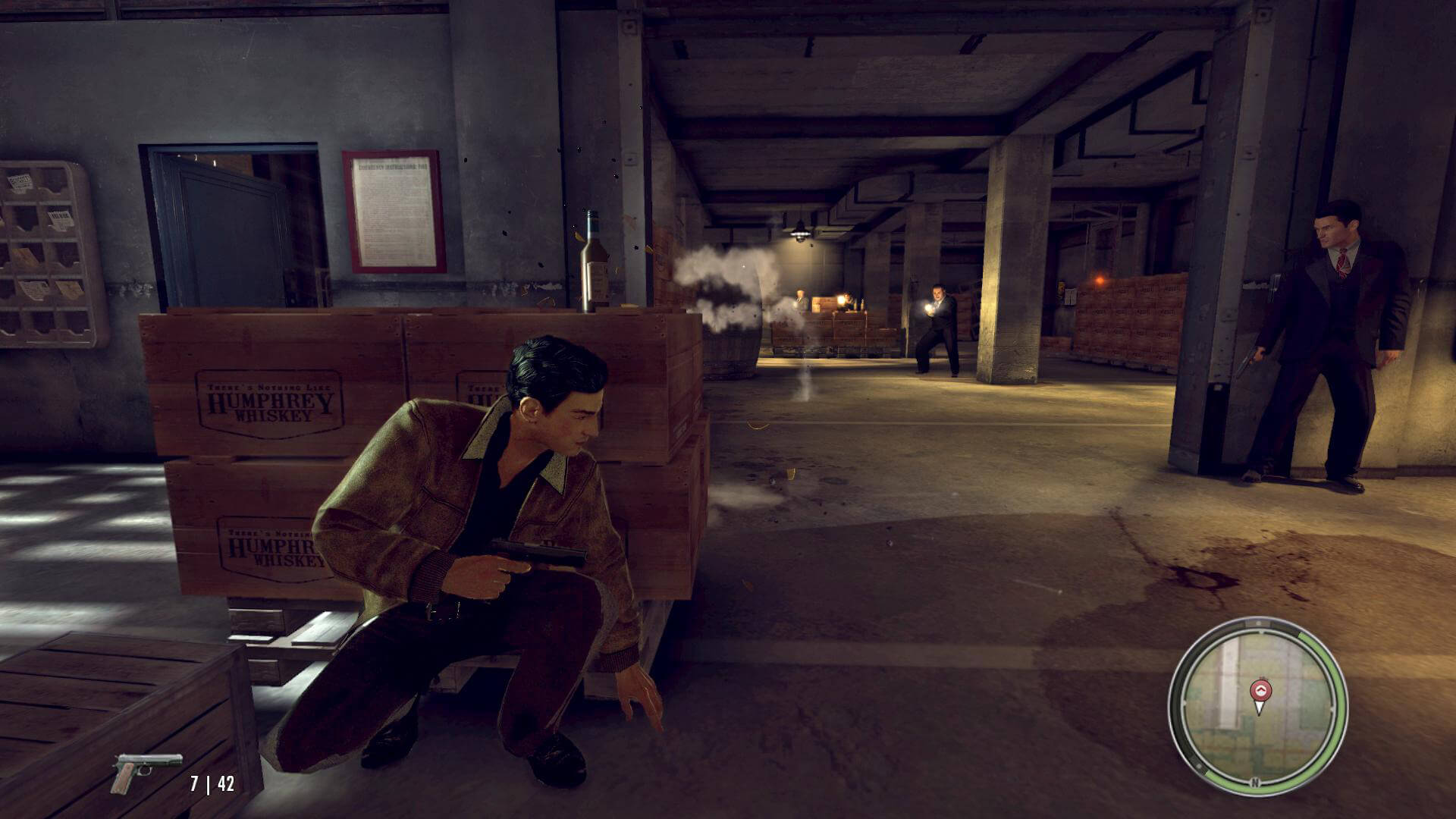Скриншот из игры Mafia 2 - 172