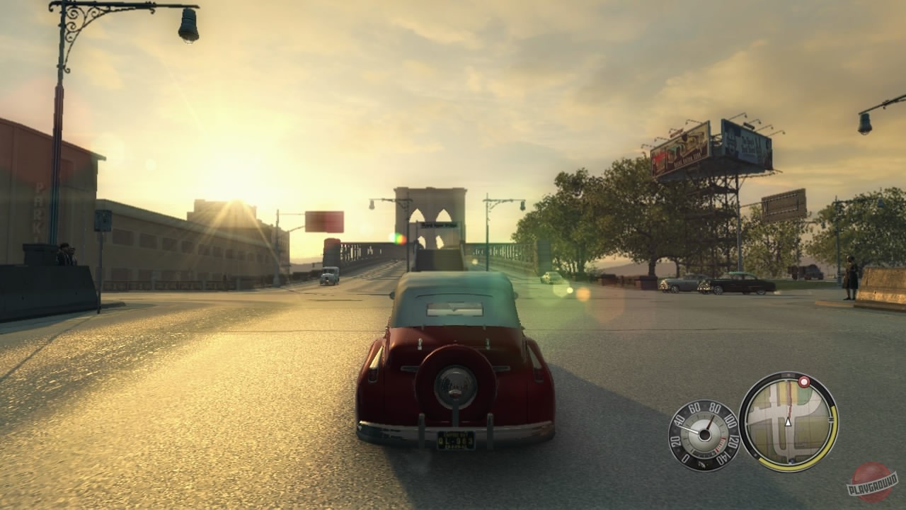 Скриншот из игры Mafia 2 - 233