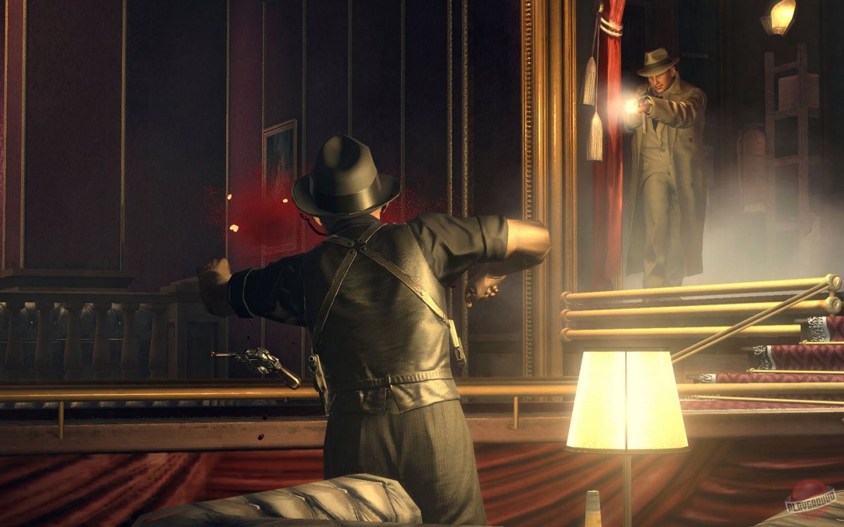 Скриншот из игры Mafia 2 - 231