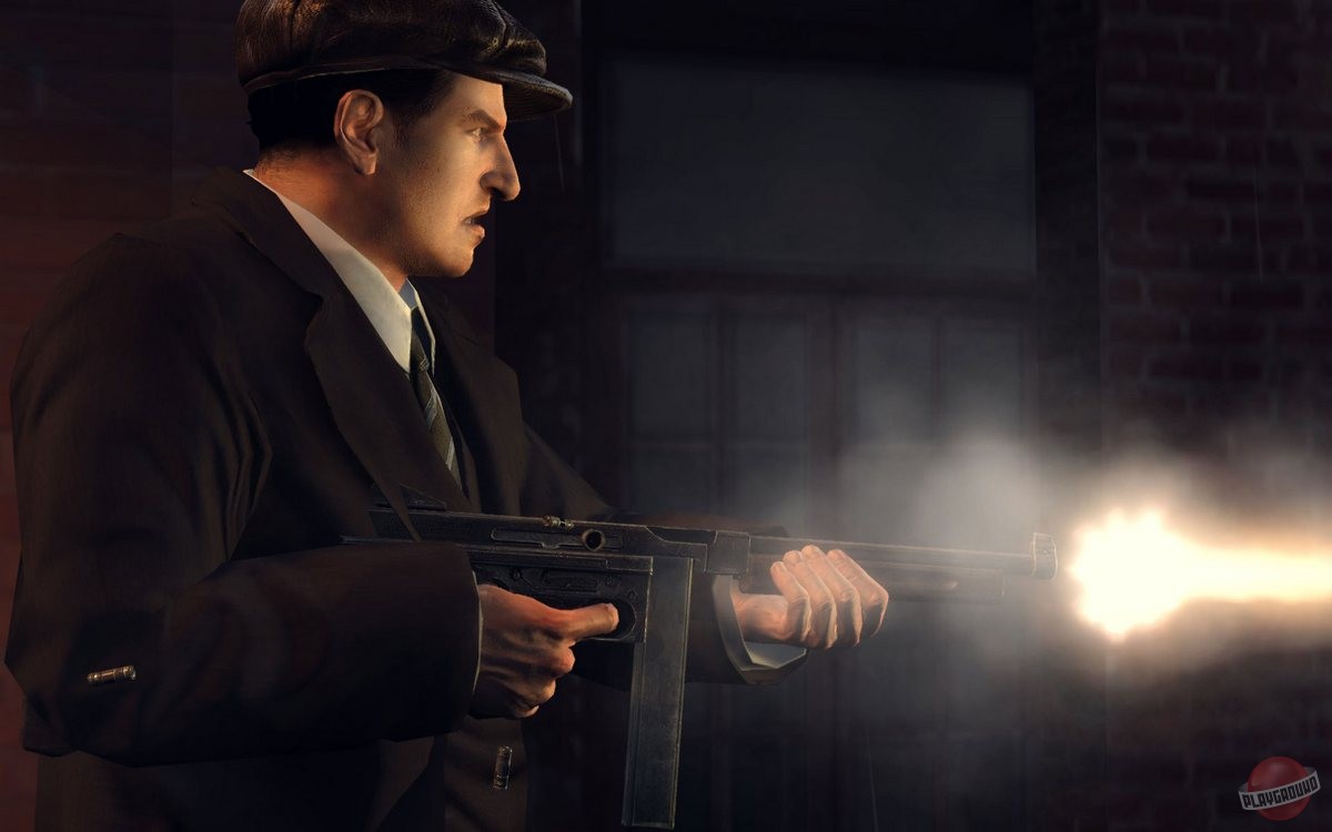 Скриншот из игры Mafia 2 - 232