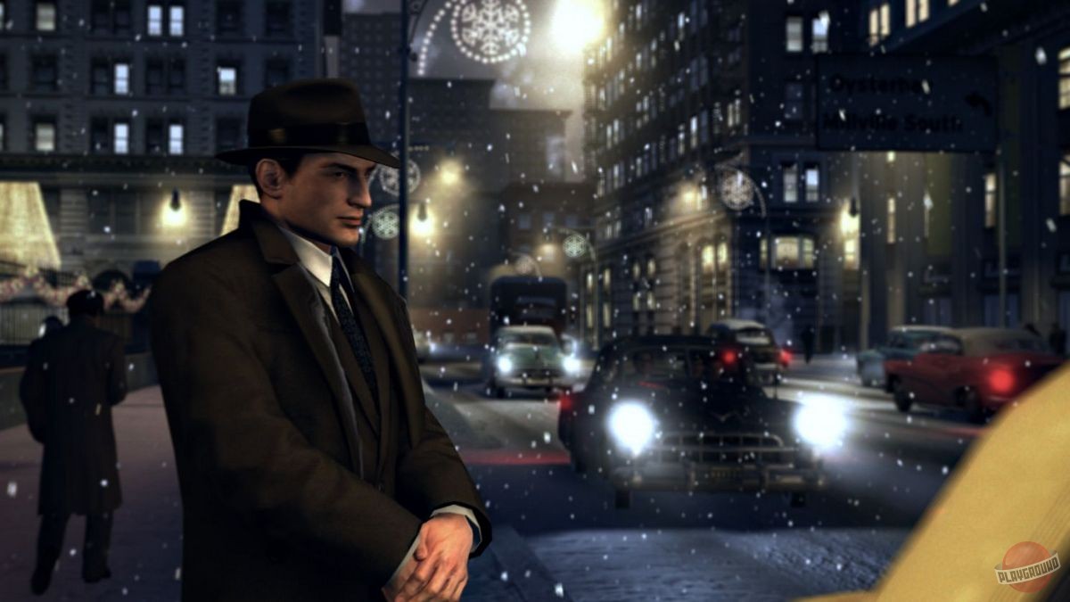 Скриншот из игры Mafia 2 - 236
