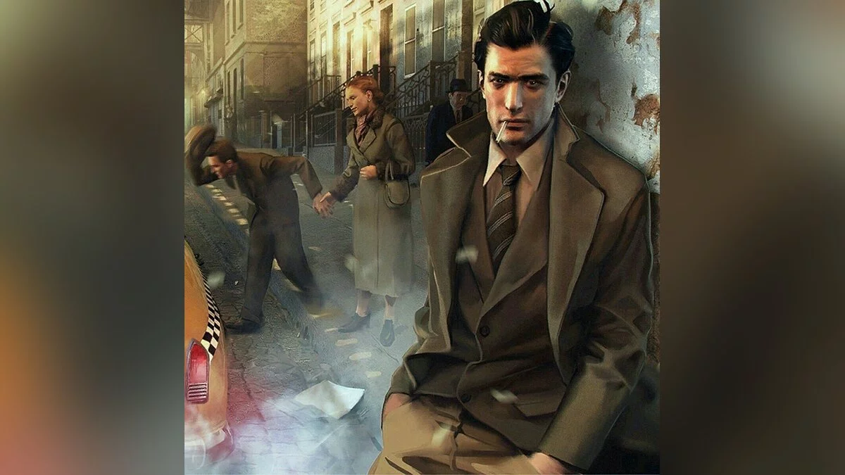 Скриншот из игры Mafia 2 - 177
