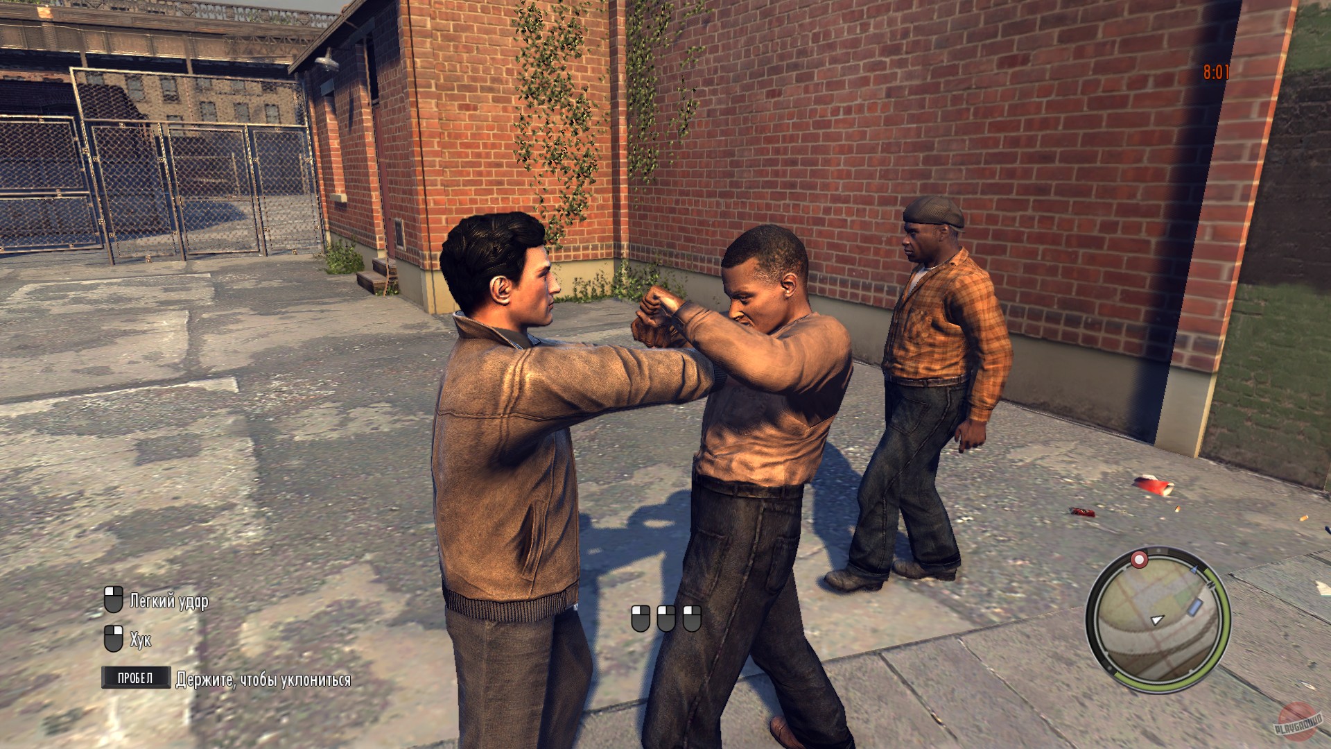 Скриншот из игры Mafia 2 - 189