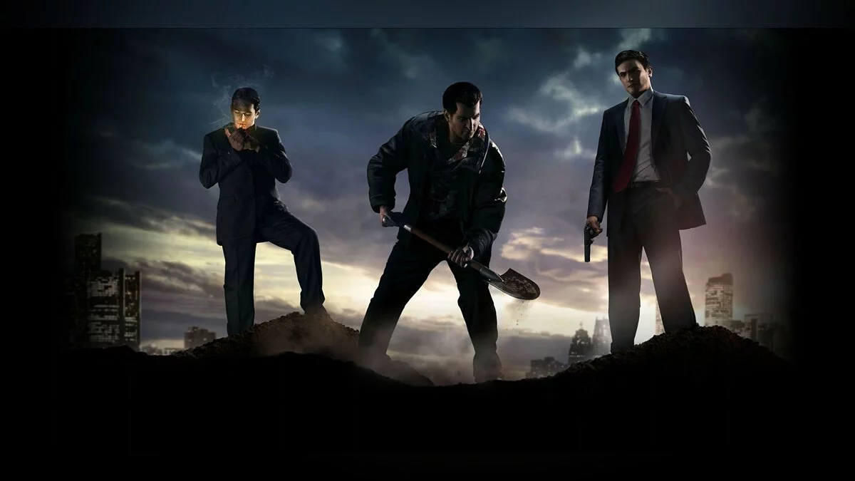 Скриншот из игры Mafia 2 - 180