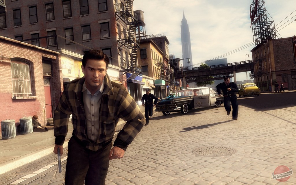 Скриншот из игры Mafia 2 - 234