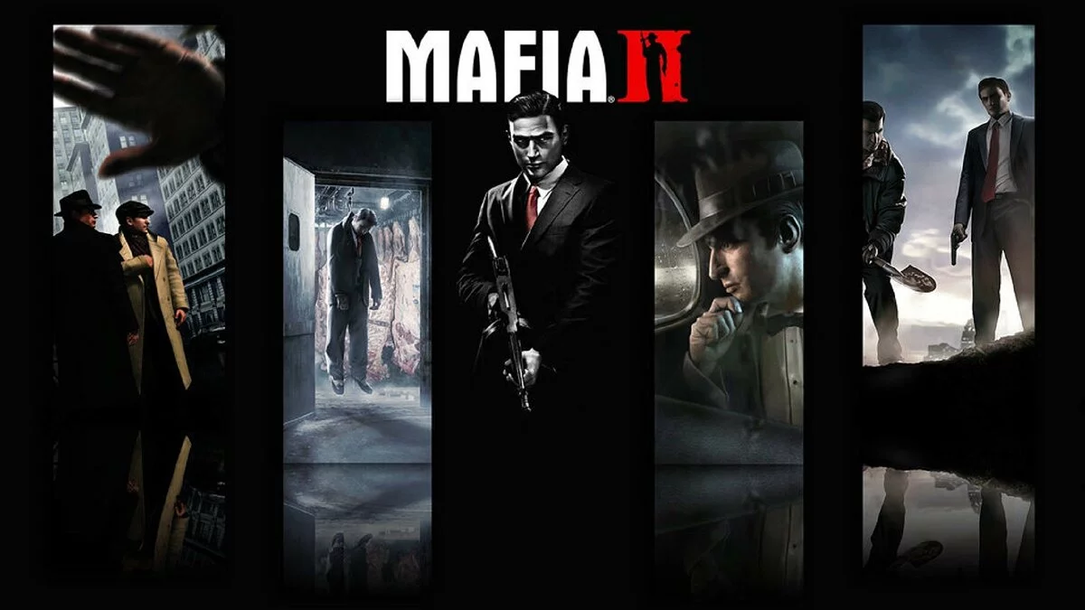 Скриншот из игры Mafia 2 - 173