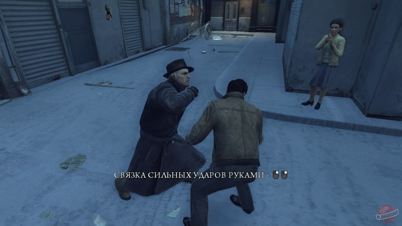 Скриншот из игры Mafia 2 - 211