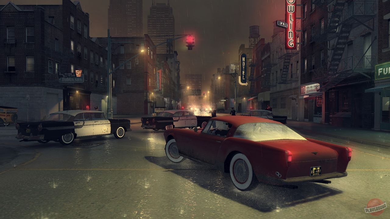 Скриншот из игры Mafia 2 - 219