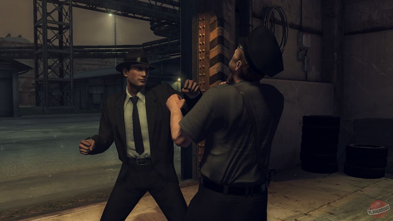 Скриншот из игры Mafia 2 - 220