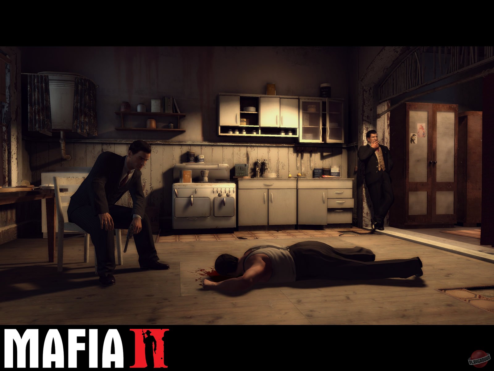 Скриншот из игры Mafia 2 - 175