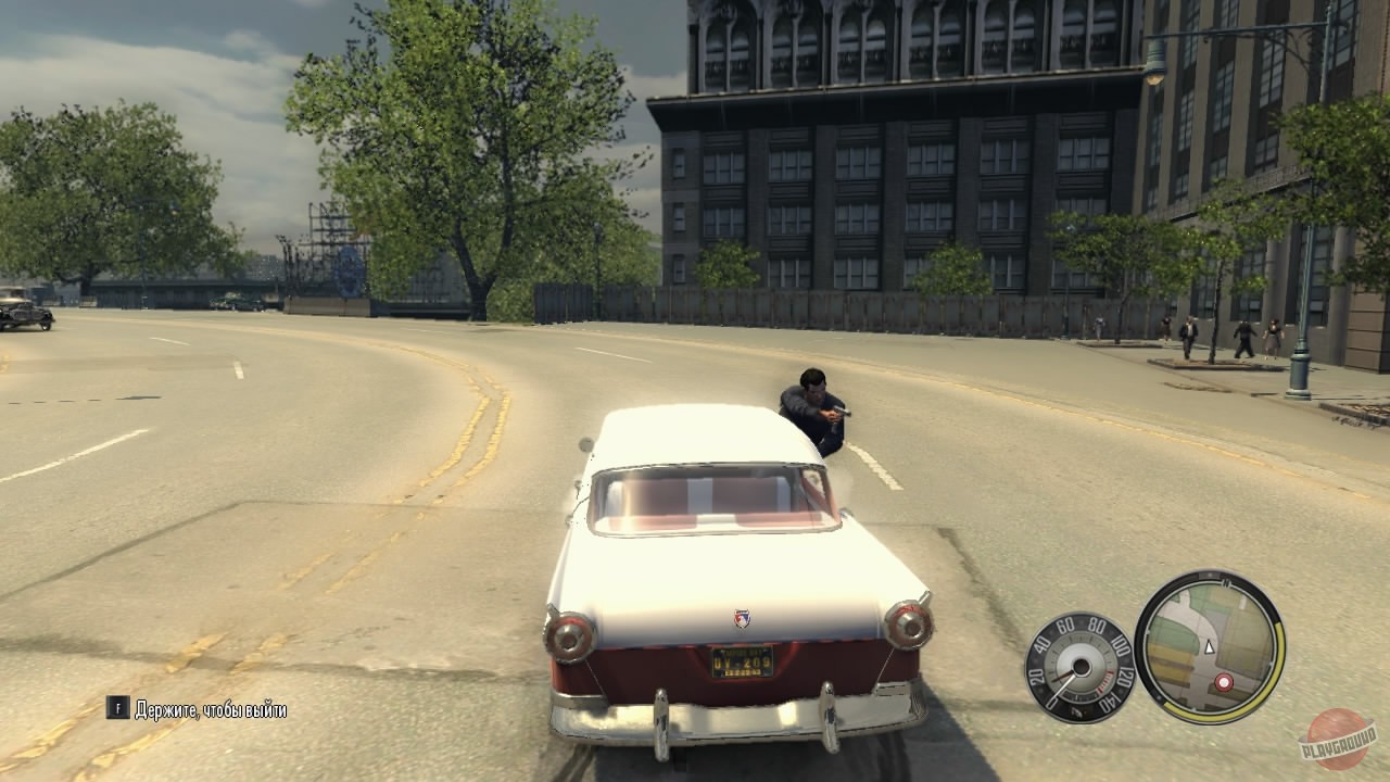 Скриншот из игры Mafia 2 - 197