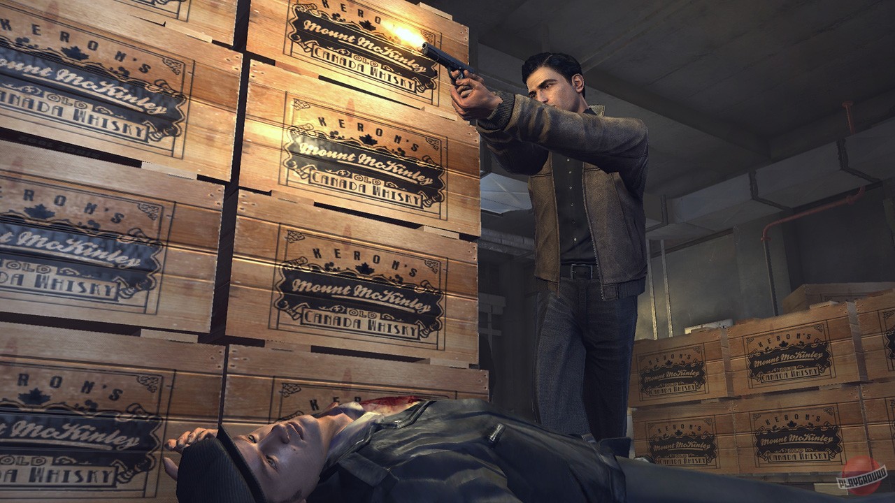 Скриншот из игры Mafia 2 - 215