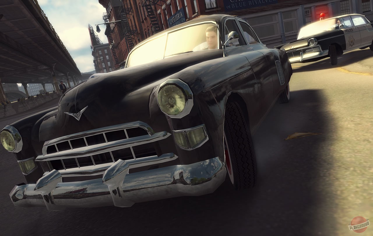 Скриншот из игры Mafia 2 - 208
