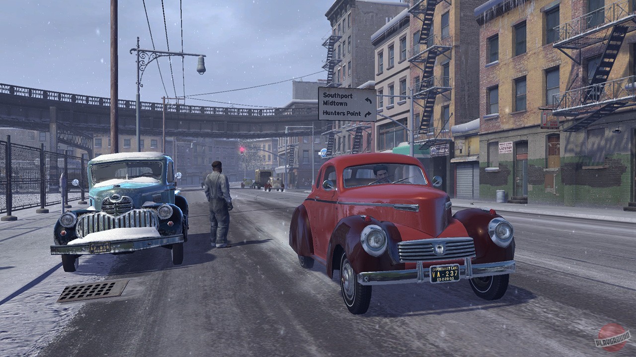Скриншот из игры Mafia 2 - 214