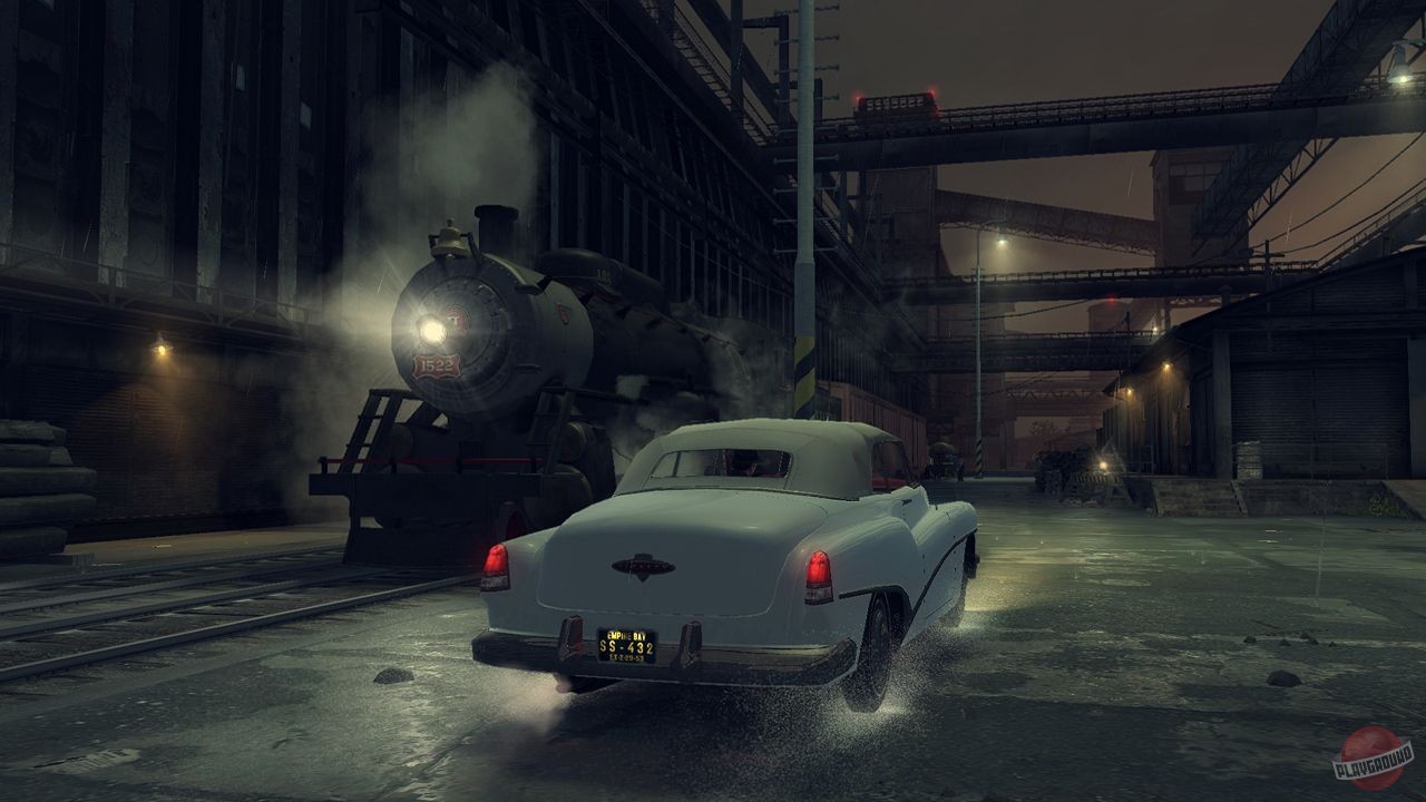 Скриншот из игры Mafia 2 - 196