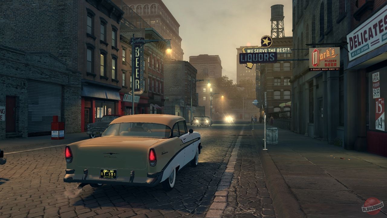 Скриншот из игры Mafia 2 - 235