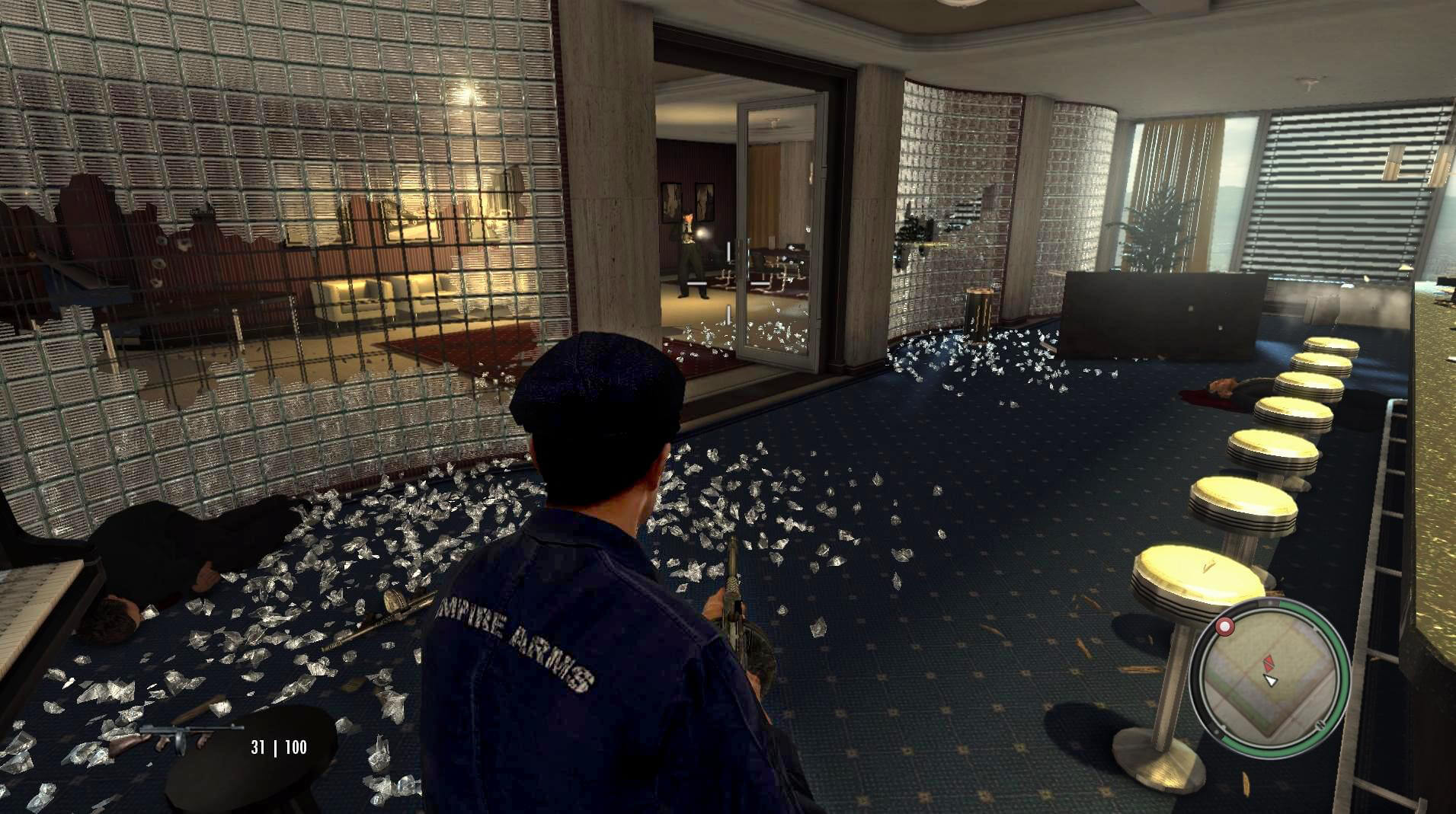 Скриншот из игры Mafia 2 - 176