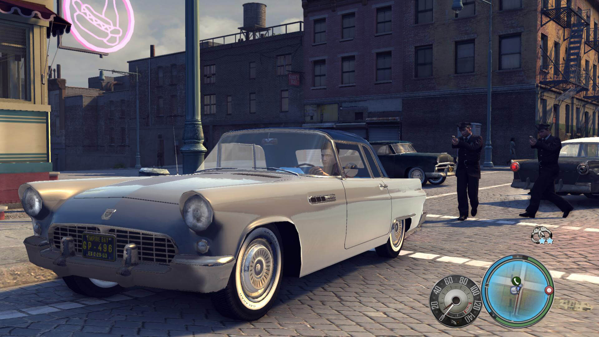 Скриншот из игры Mafia 2 - 181