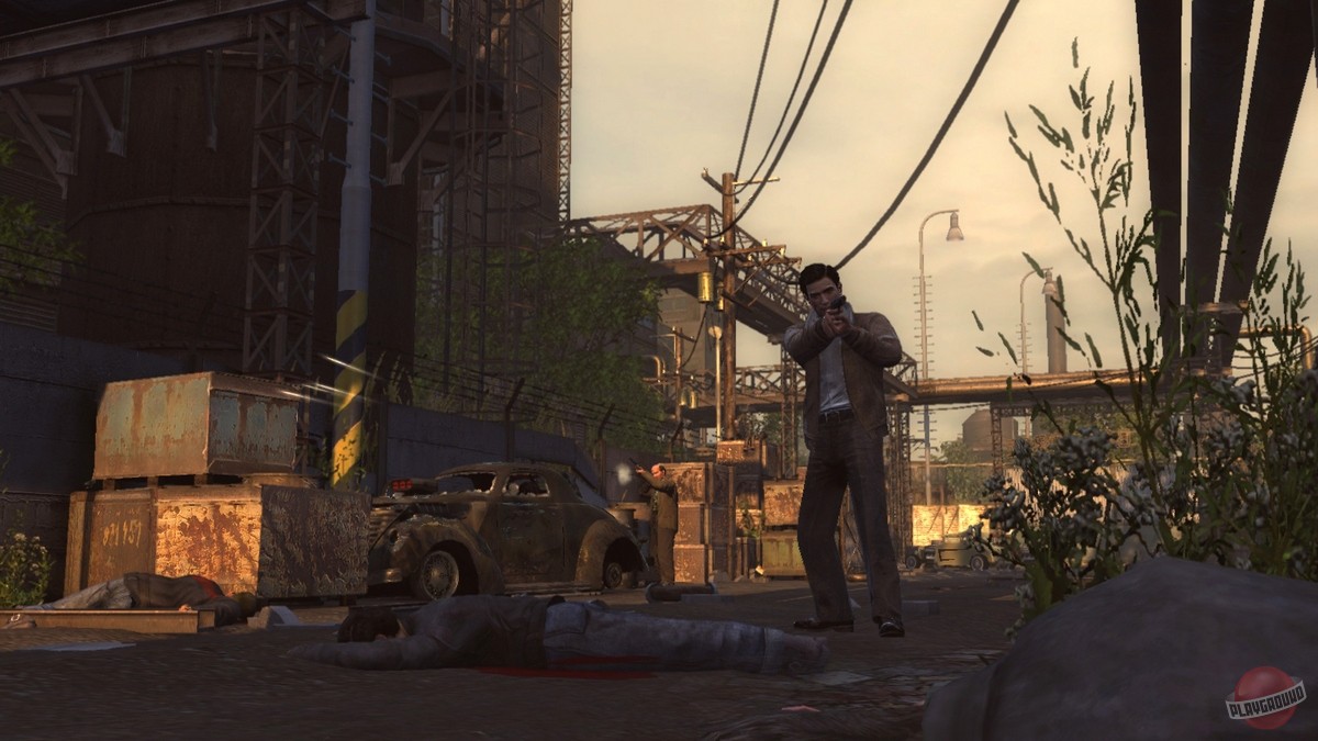Скриншот из игры Mafia 2 - 193