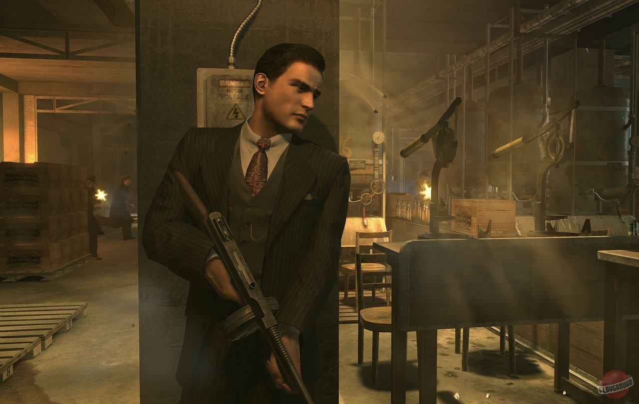 Скриншот из игры Mafia 2 - 225