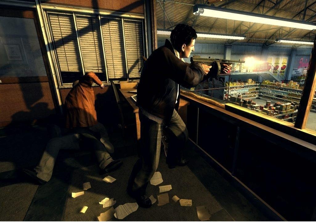 Скриншот из игры Mafia 2 - 11