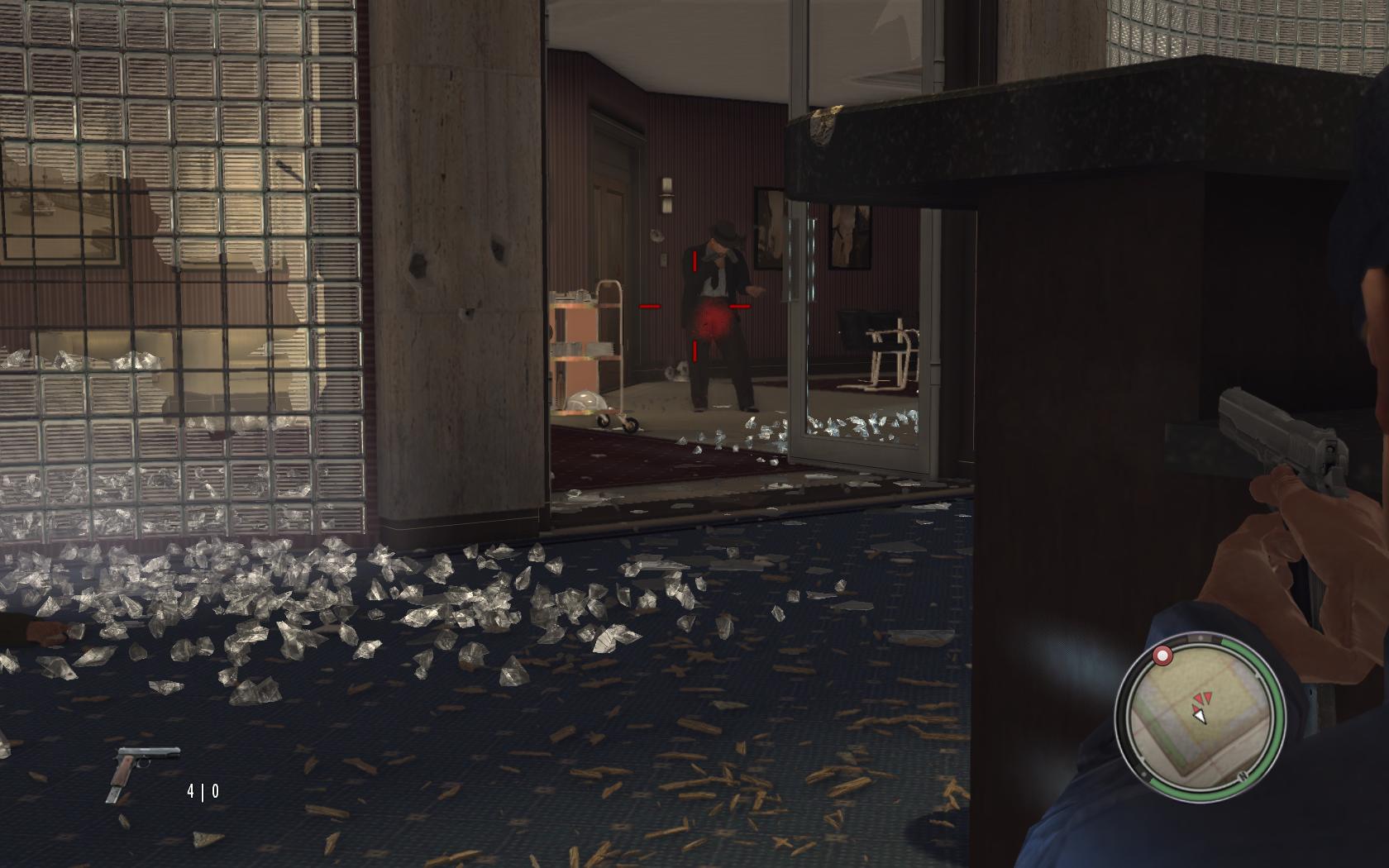 Скриншот из игры Mafia 2 - 101