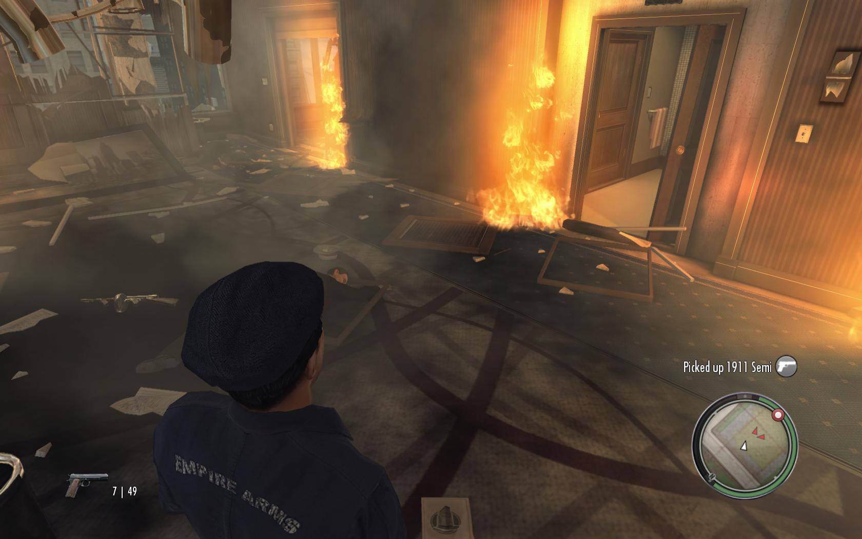 Скриншот из игры Mafia 2 - 103