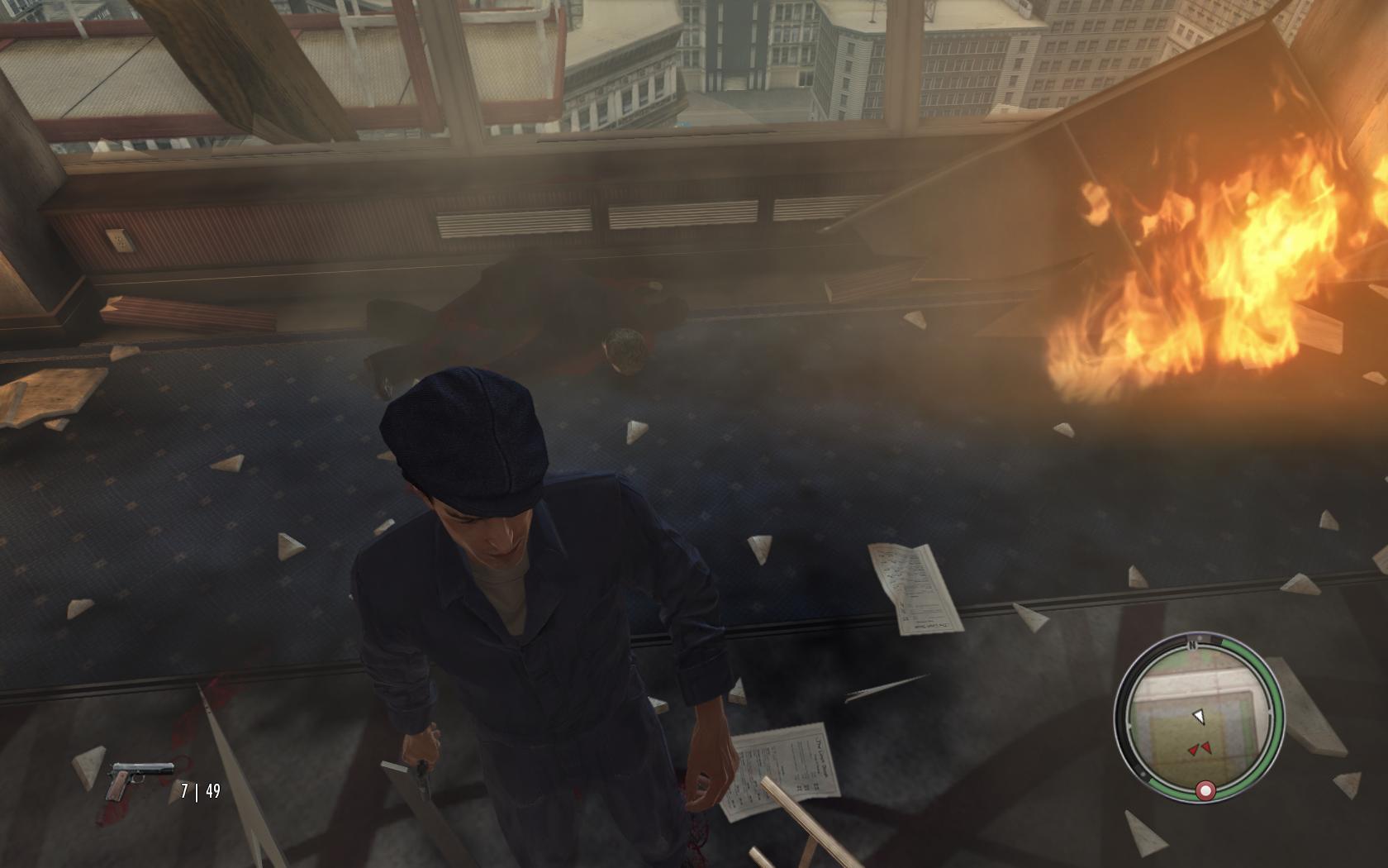 Скриншот из игры Mafia 2 - 104