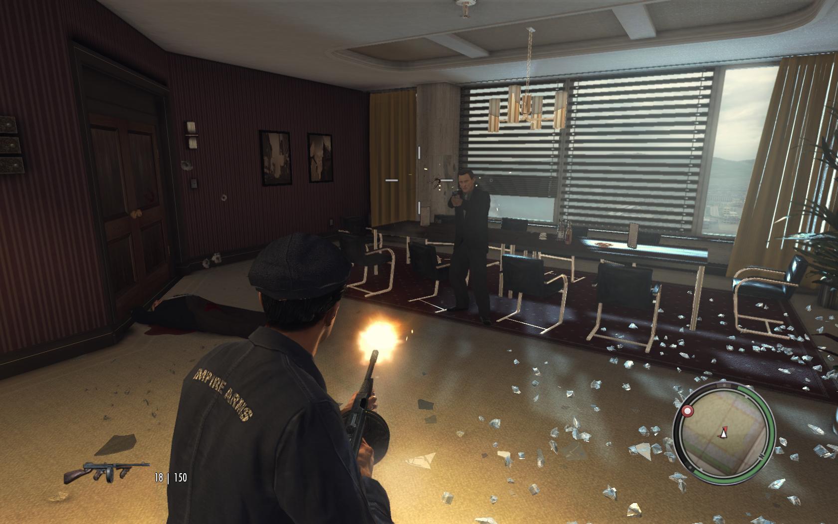 Скриншот из игры Mafia 2 - 105