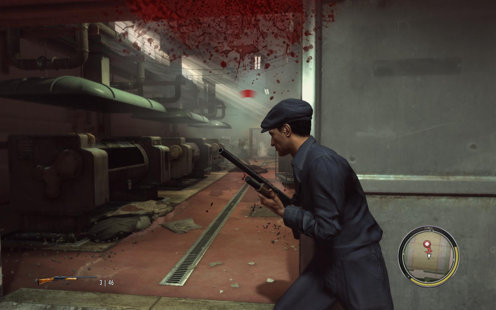 Скриншот из игры Mafia 2 - 109