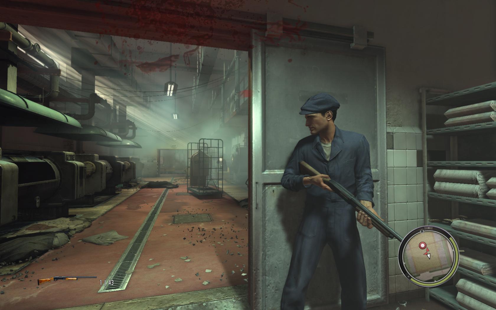 Скриншот из игры Mafia 2 - 110