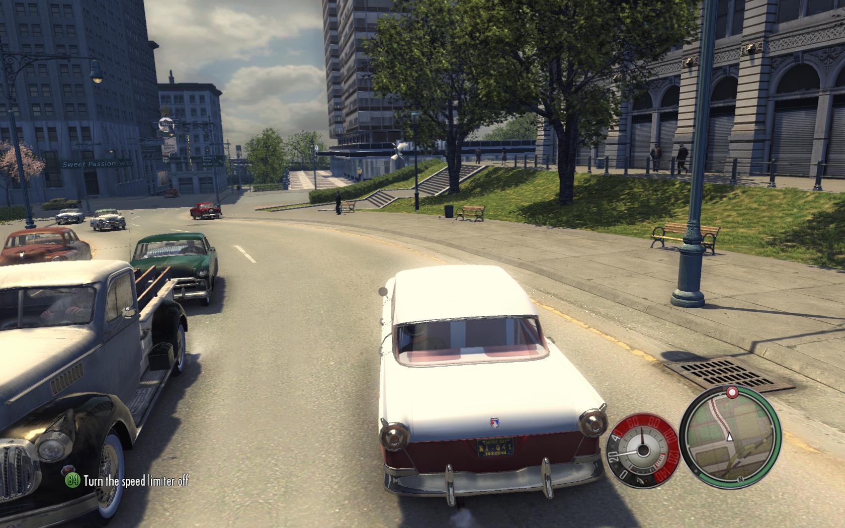 Скриншот из игры Mafia 2 - 114
