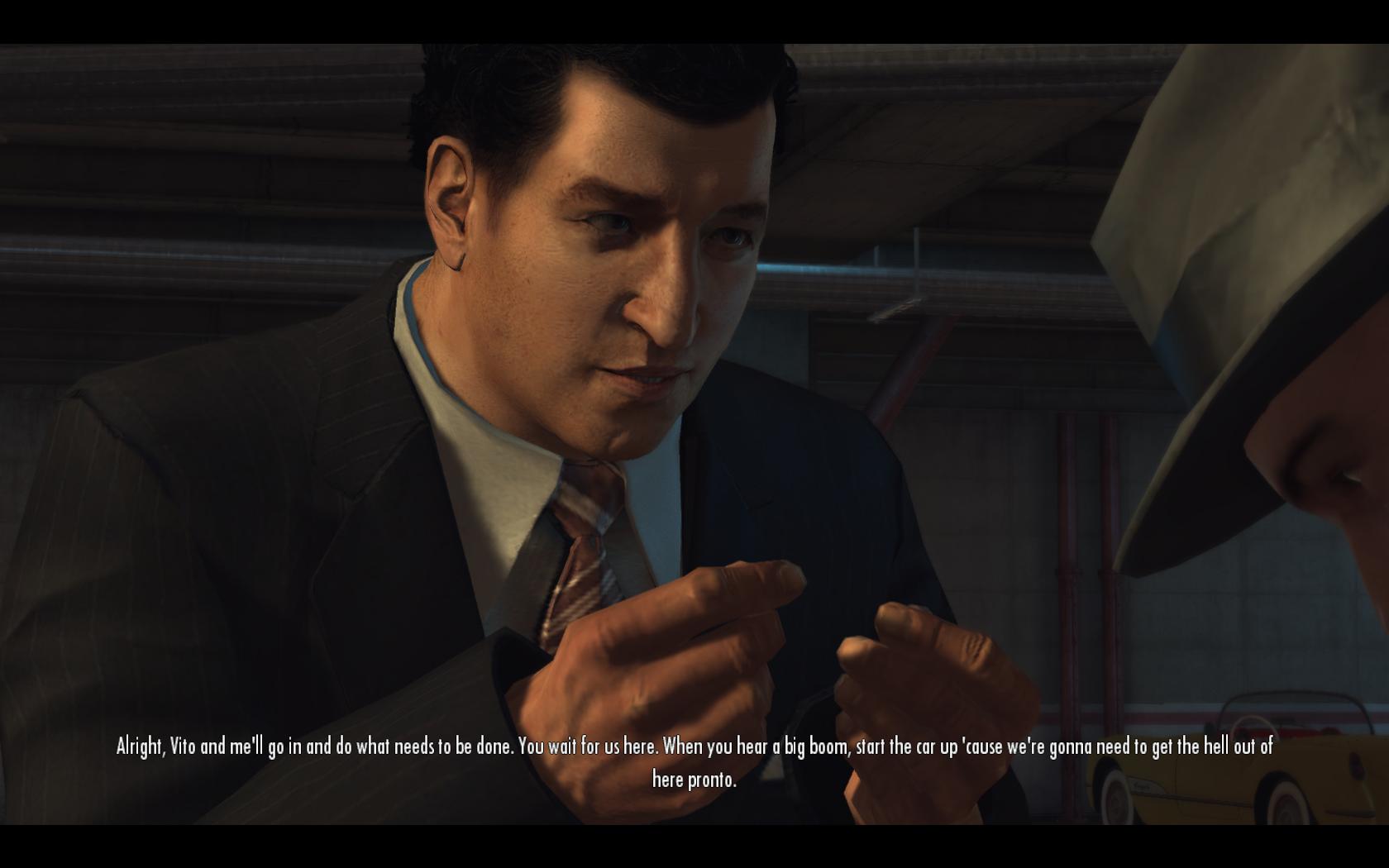Скриншот из игры Mafia 2 - 117