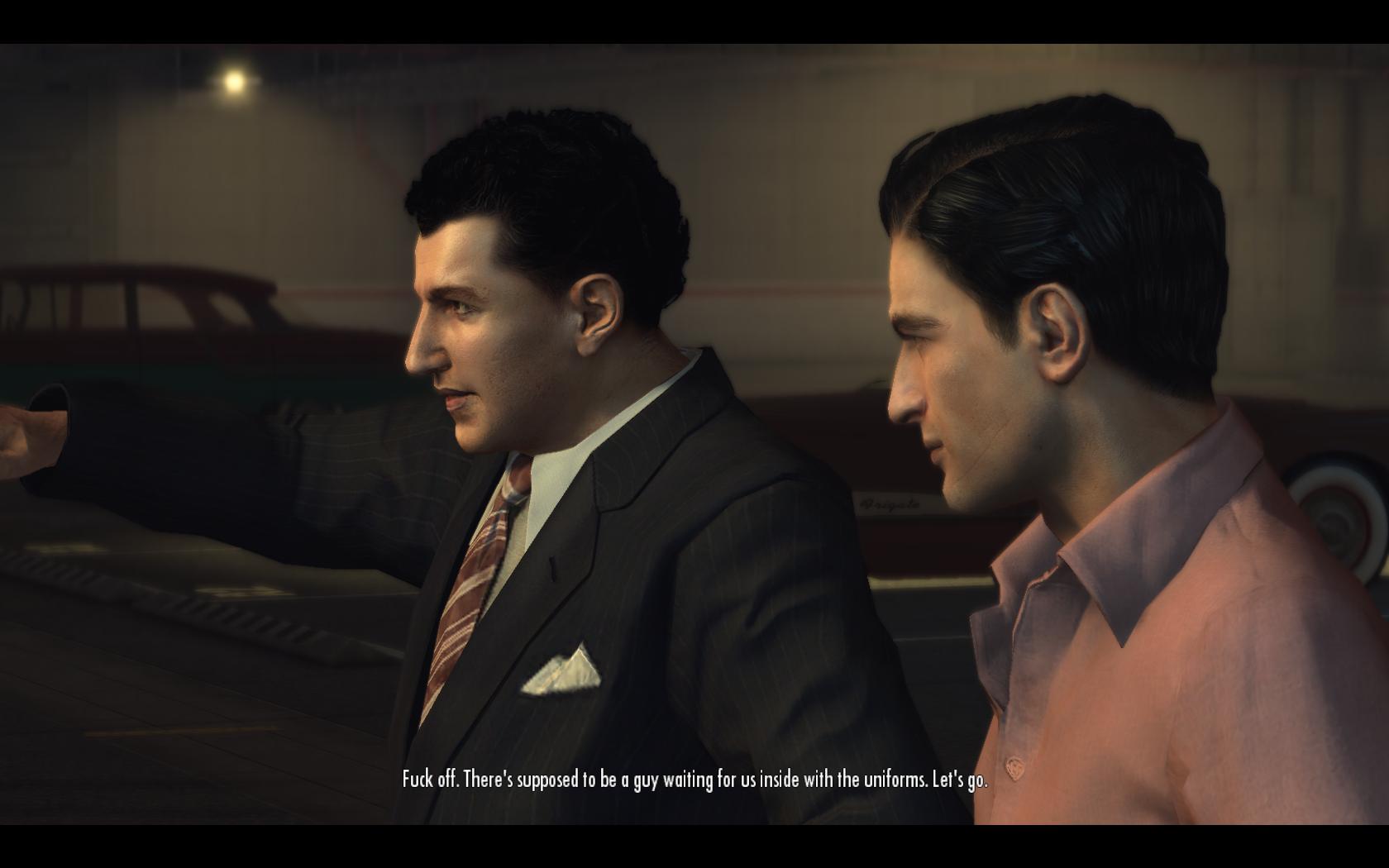 Скриншот из игры Mafia 2 - 119