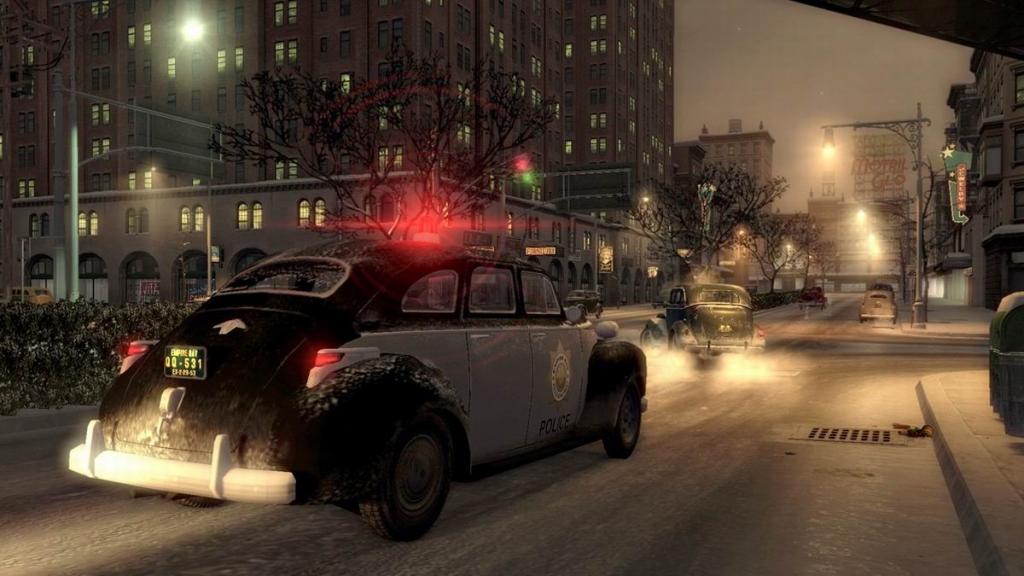 Скриншот из игры Mafia 2 - 13