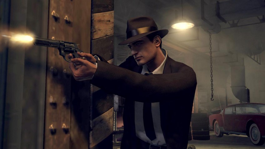 Скриншот из игры Mafia 2 - 121