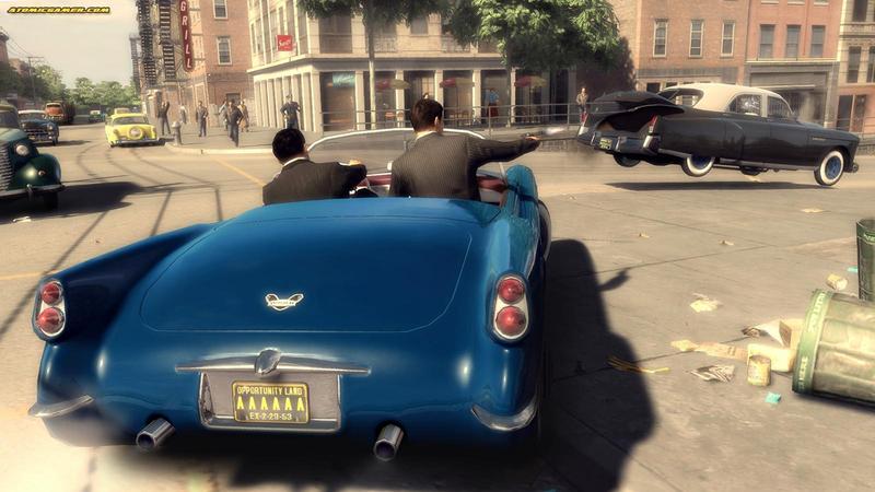 Скриншот из игры Mafia 2 - 122