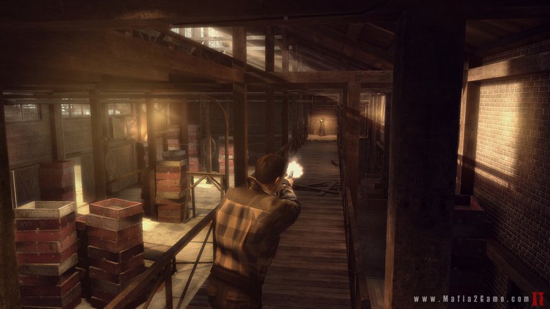 Скриншот из игры Mafia 2 - 123