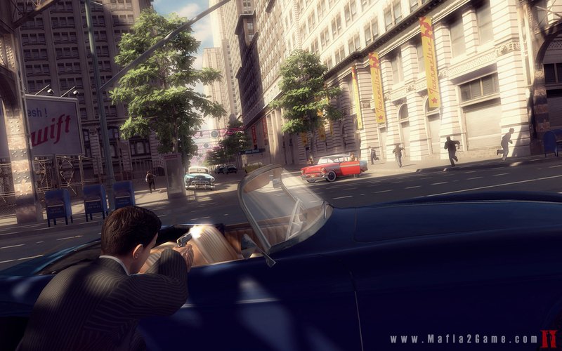 Скриншот из игры Mafia 2 - 124